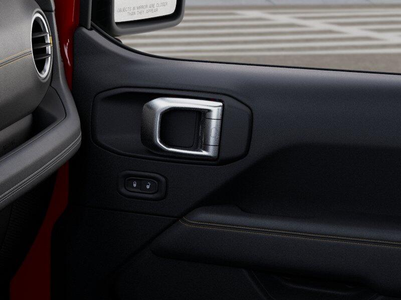 2025 Jeep Wrangler 4-Door Sahara - Photo 51