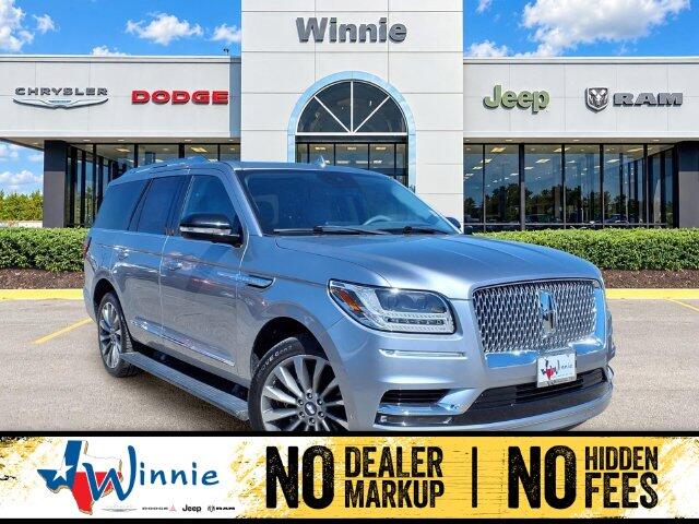 2020 Lincoln Navigator