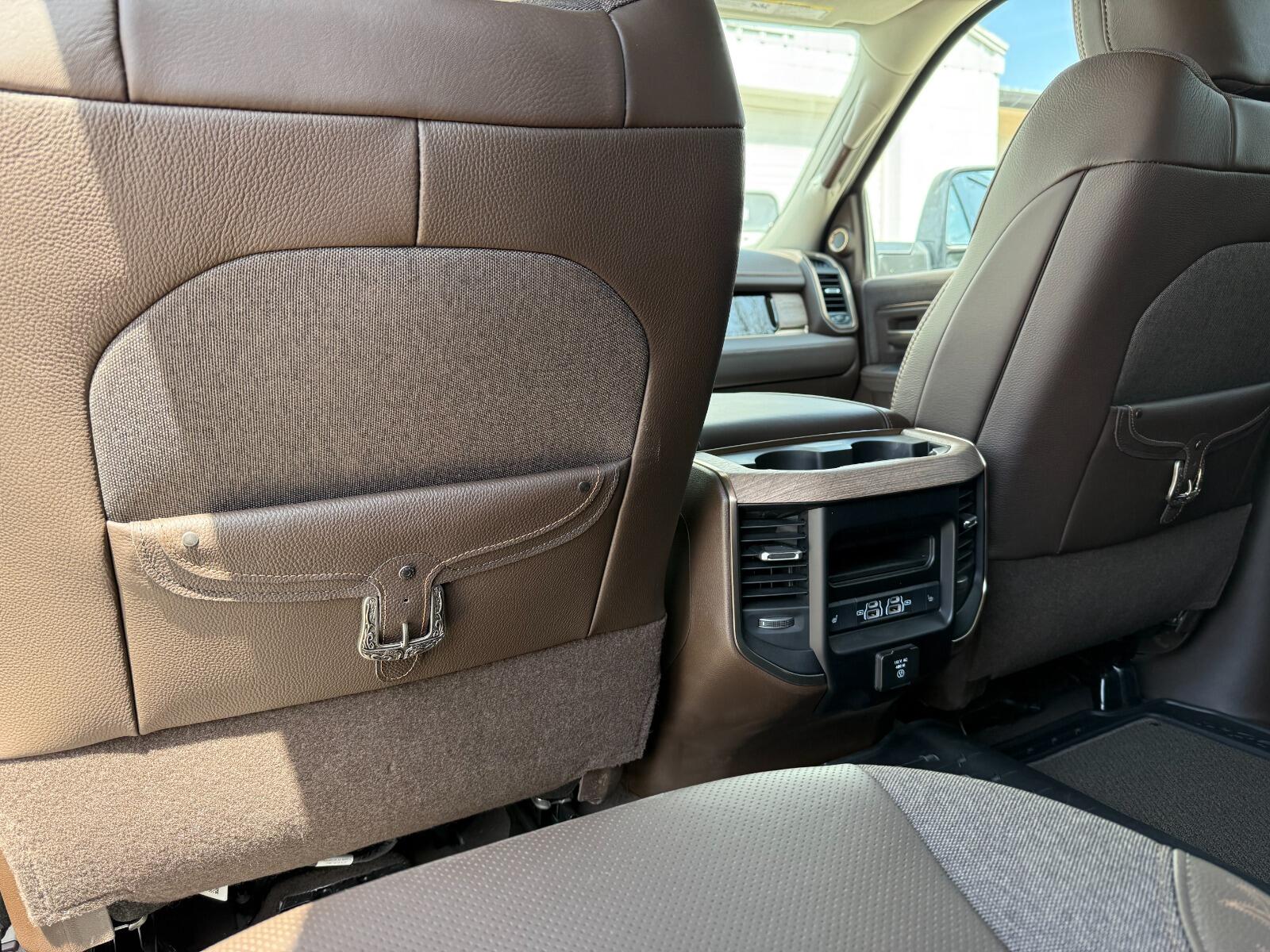 2025 RAM 2500 Limited - Photo 14