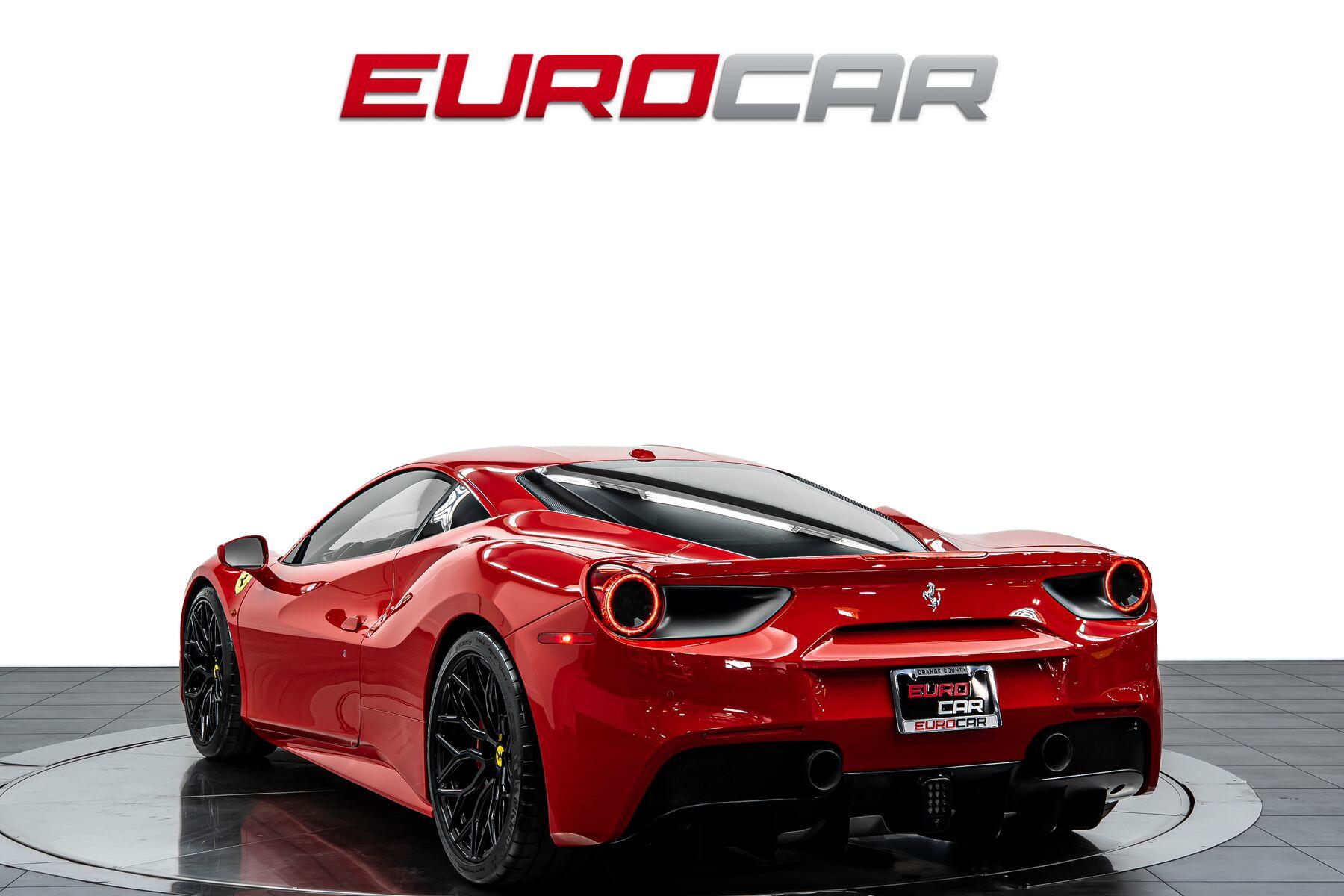 2017 Ferrari 488 GTB *CARBON RACING SEATS * FRONT LIFT*Image 3