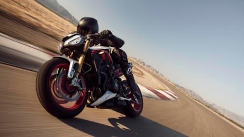 Street Triple Models
