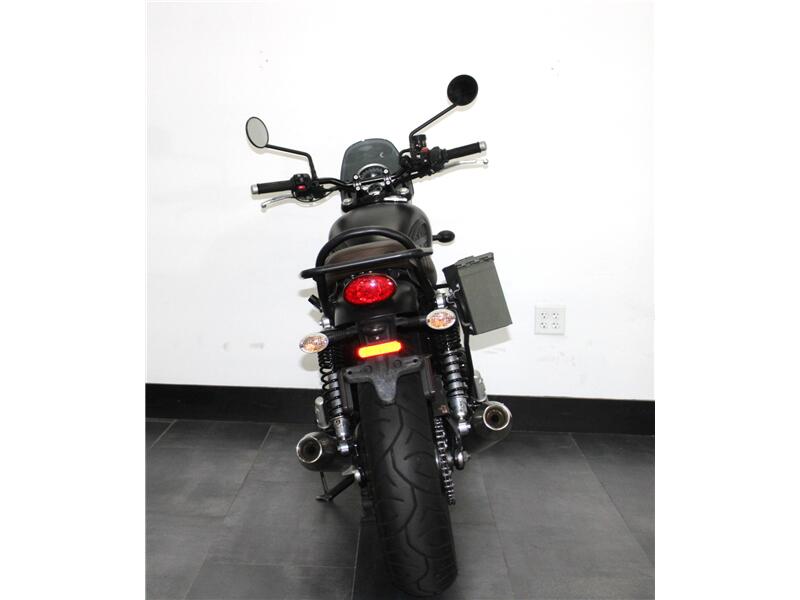2017 Triumph STREET TWIN 900
