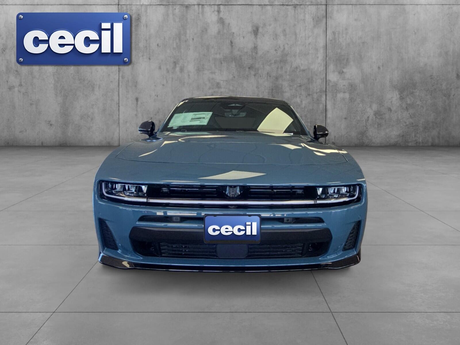 2027 Dodge Charger Scat Pack Plus - Photo 8