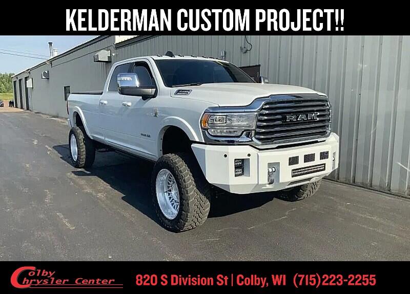 2023 RAM 3500 Longhorn 4X4 Crew Cab LWB's photo