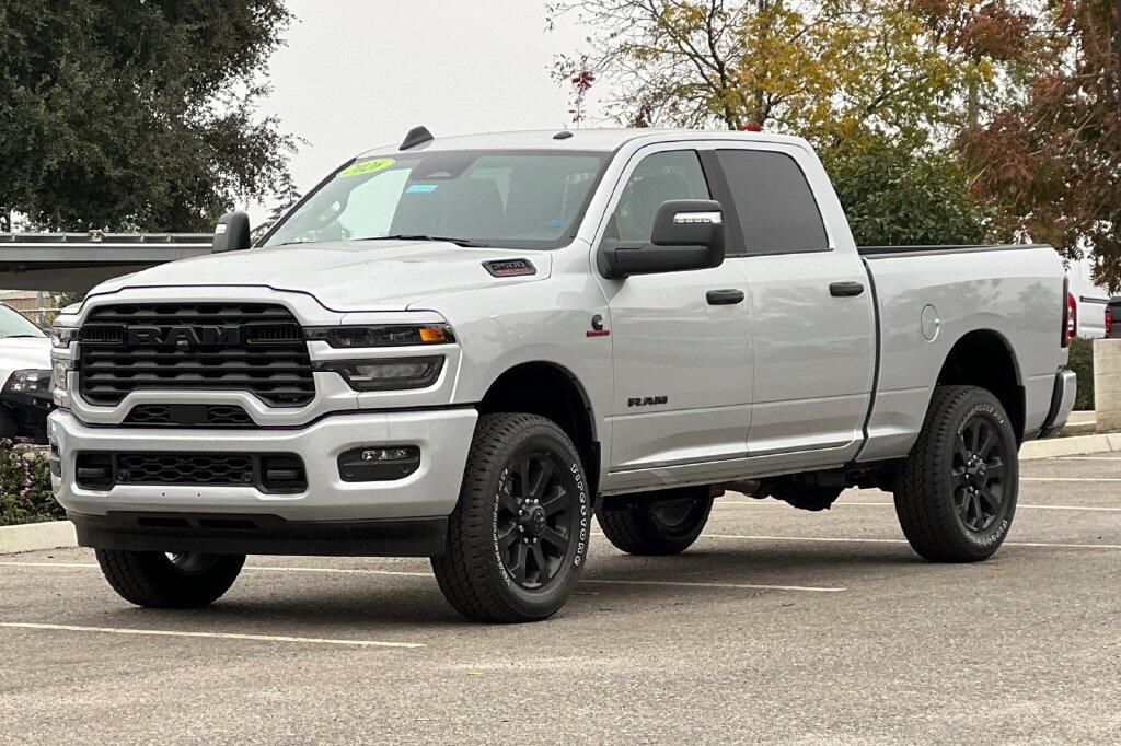 2026 RAM 2500 Big Horn - Photo 8