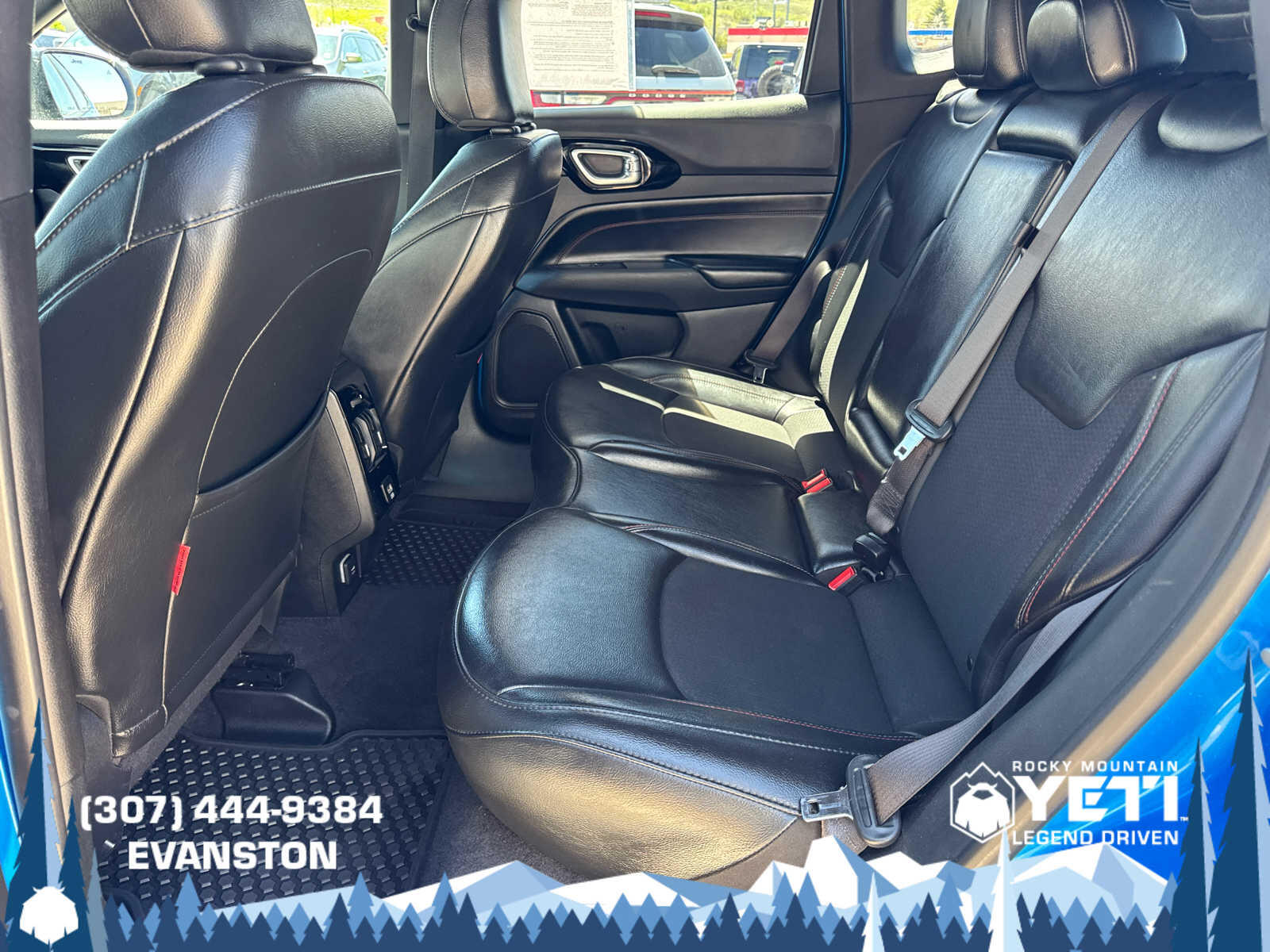 2023 Jeep Compass Trailhawk - Photo 21