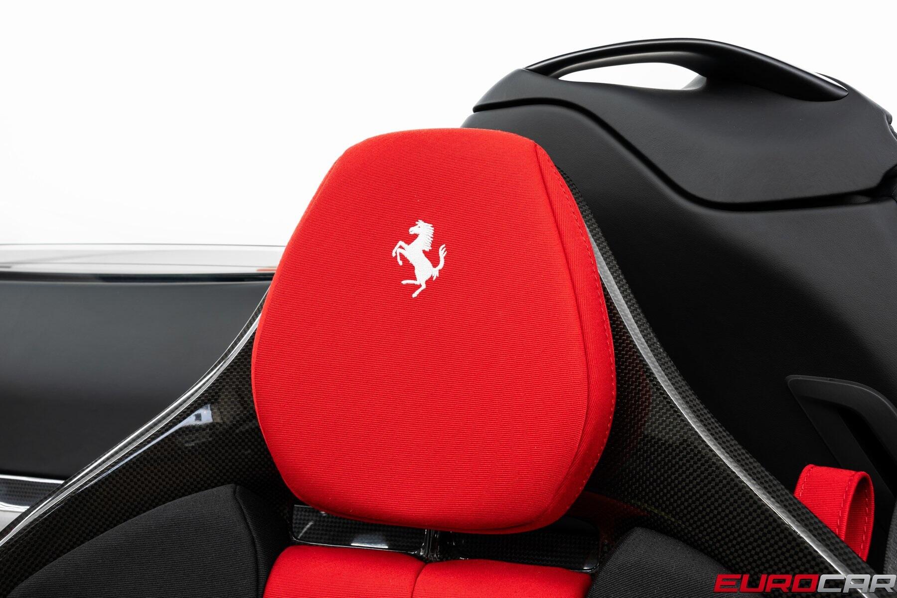 Used 2024 Ferrari SF90 Spider *TAILOR MADE * CARBON RACING SEATS * FULL PPF*Image 51