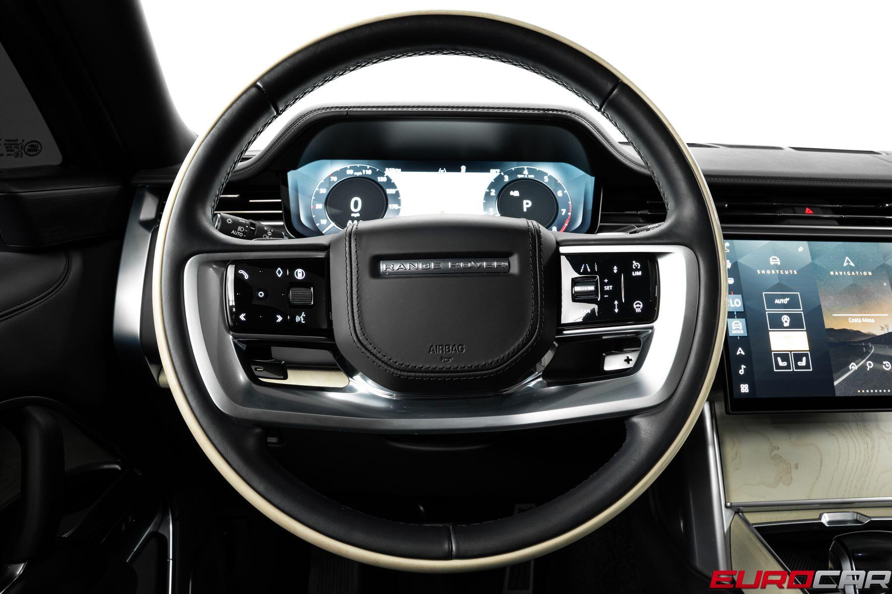 2025 Land Rover Range Rover SV *EXECUTIVE REAR SEATS * CUSTOM AL13 WHEELS*Image 27