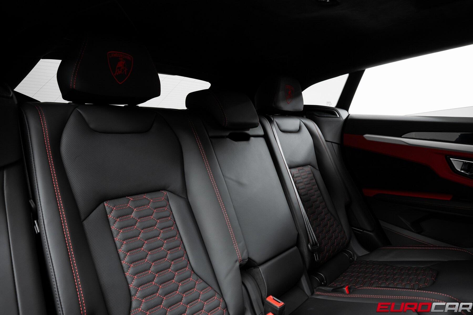 2021 Lamborghini Urus *PANORAMIC SUNROOF * FRONT PPF*Image 35