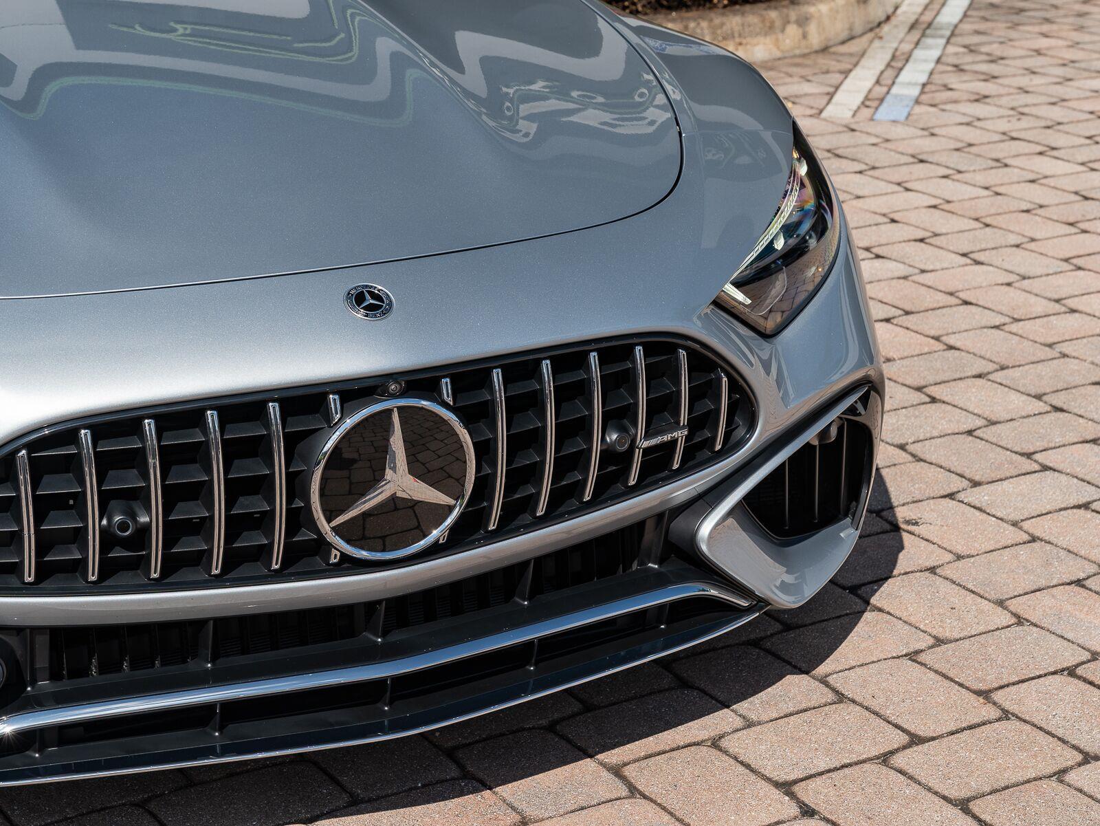 Used 2022 Mercedes-Benz AMG SL 55 55