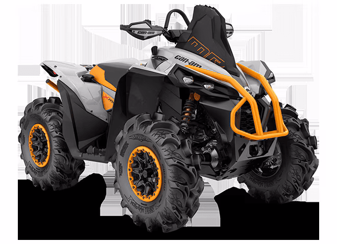 2026 Can-Am Renegade X mr 650