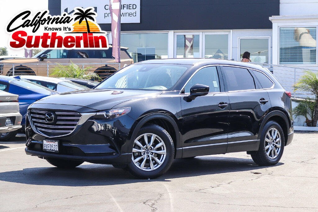 2018 Mazda CX-9 Touring