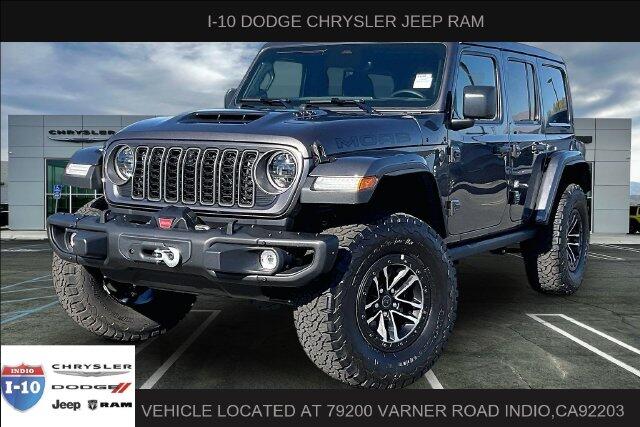 2027 Jeep Wrangler Unlimited Wrangler 4-door Moab