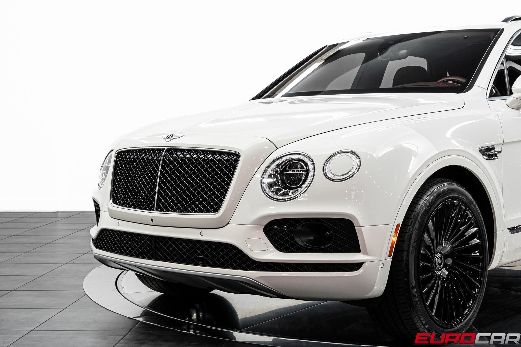 Used 2019 Bentley Bentayga V8 *FRONT SEAT COMFORT SPEC * PANORAMIC ROOF*Image 12
