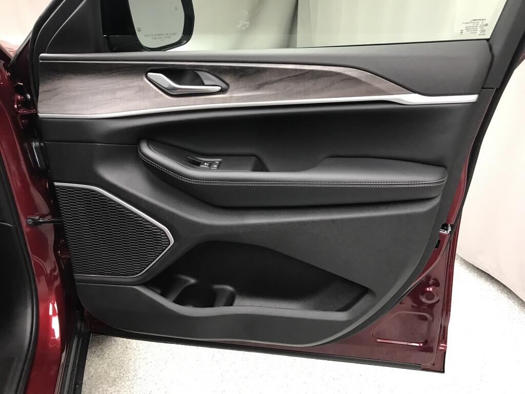 2026 Jeep Grand Cherokee L Limited - Photo 17