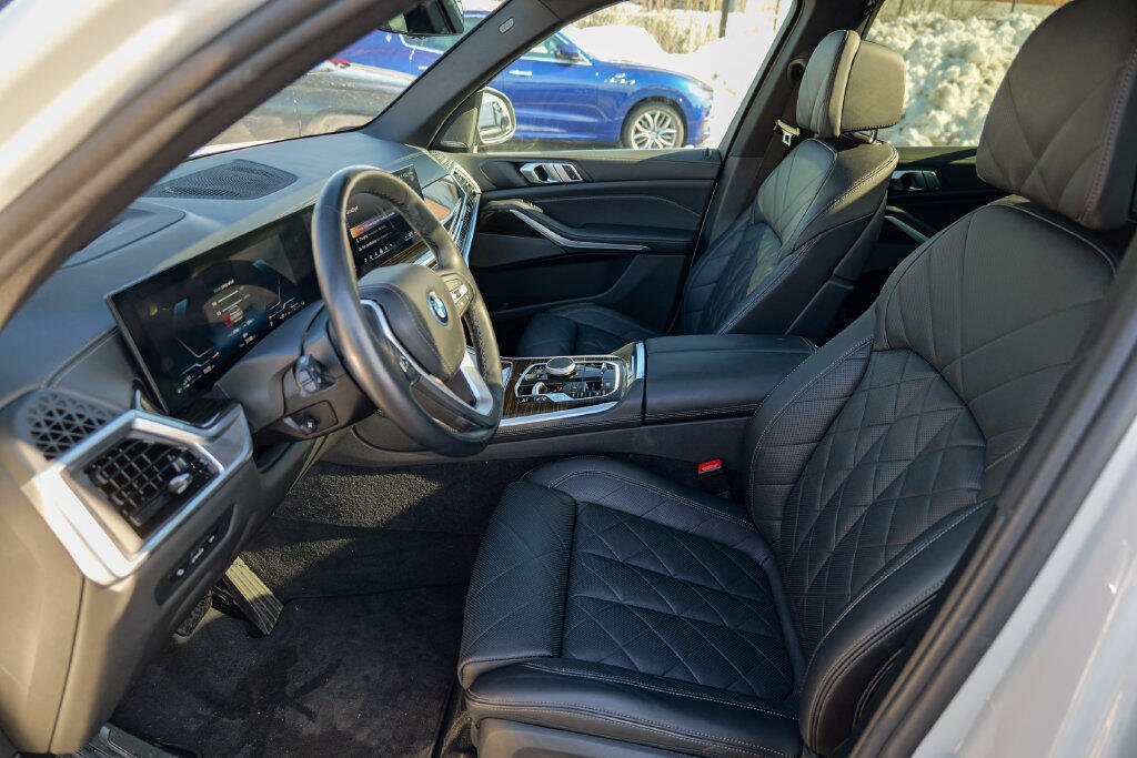 2024 BMW X5 50e - Photo 20