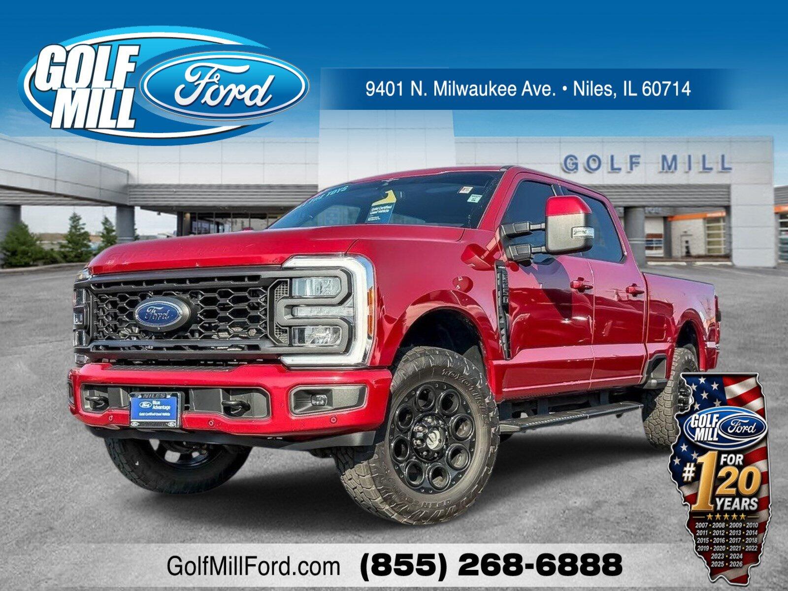 2023 Ford F-250 Super Duty