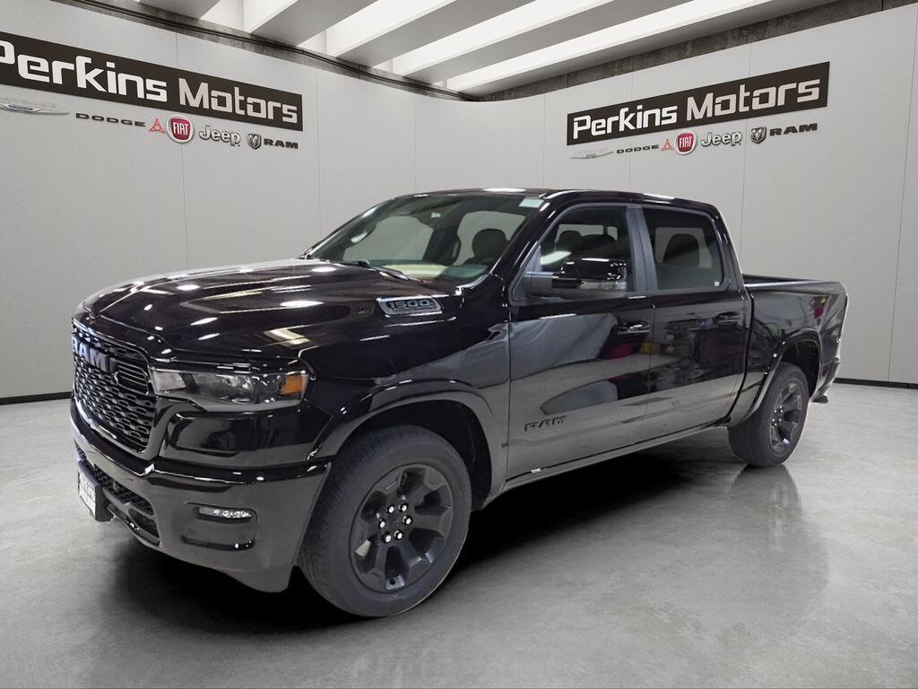 2027 RAM 1500