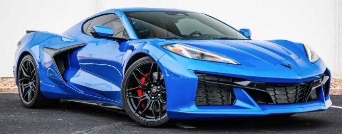 2024 Chevrolet Corvette 3LZ's photo