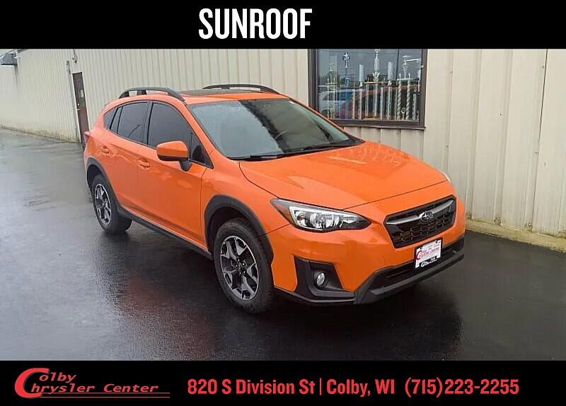 2020 Subaru Crosstrek