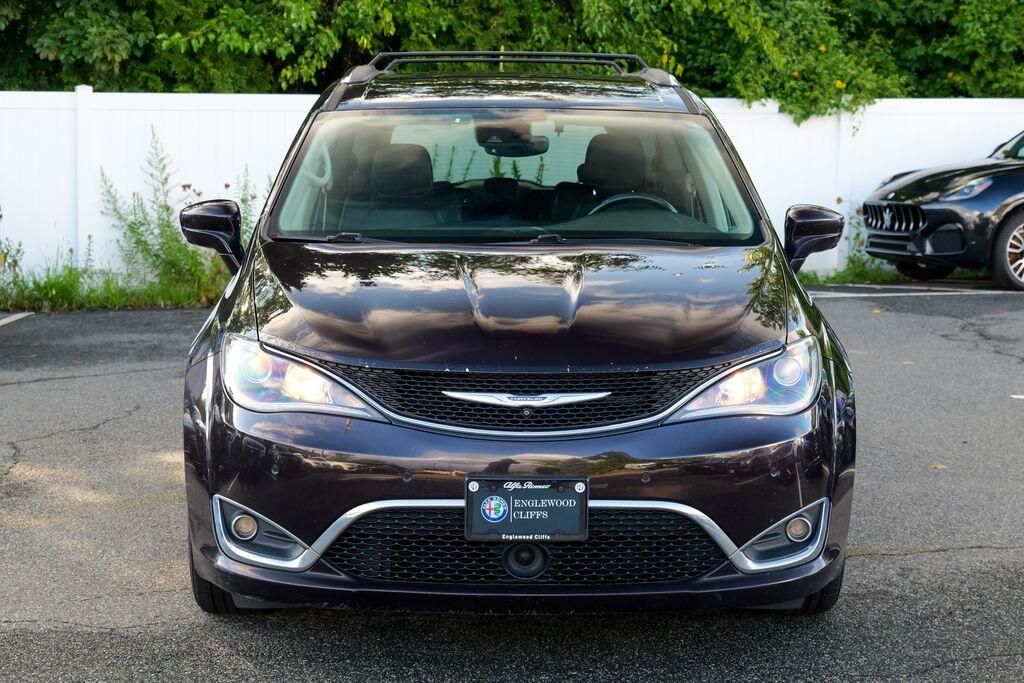 Used 2017 Chrysler Pacifica Touring-L Plus with VIN 2C4RC1EG6HR710919 for sale in Englewood Cliffs, NJ
