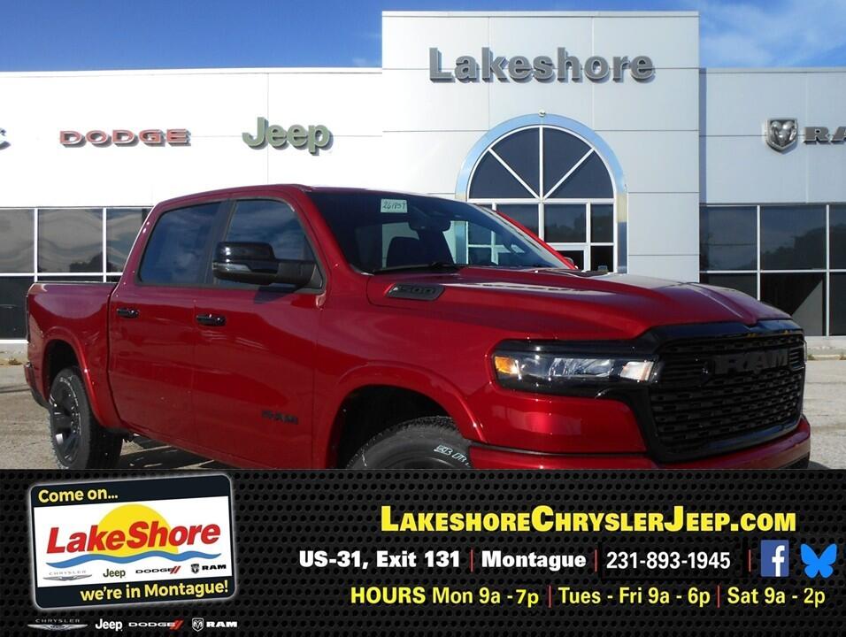2026 RAM 1500 Pickup Big Horn/Lone Star