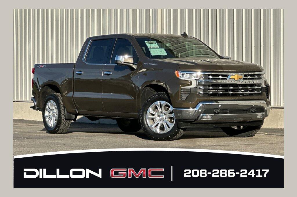 2024 Chevrolet Silverado 1500
