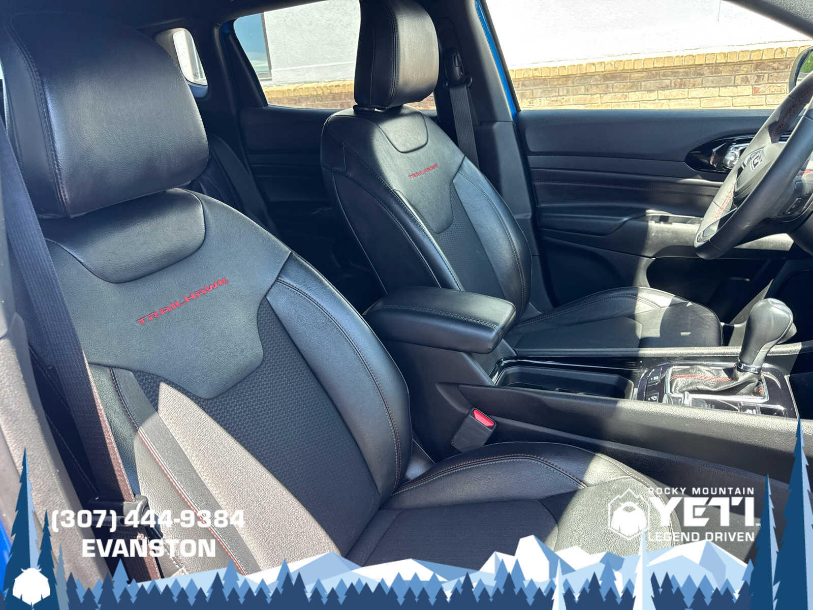 2023 Jeep Compass Trailhawk - Photo 15