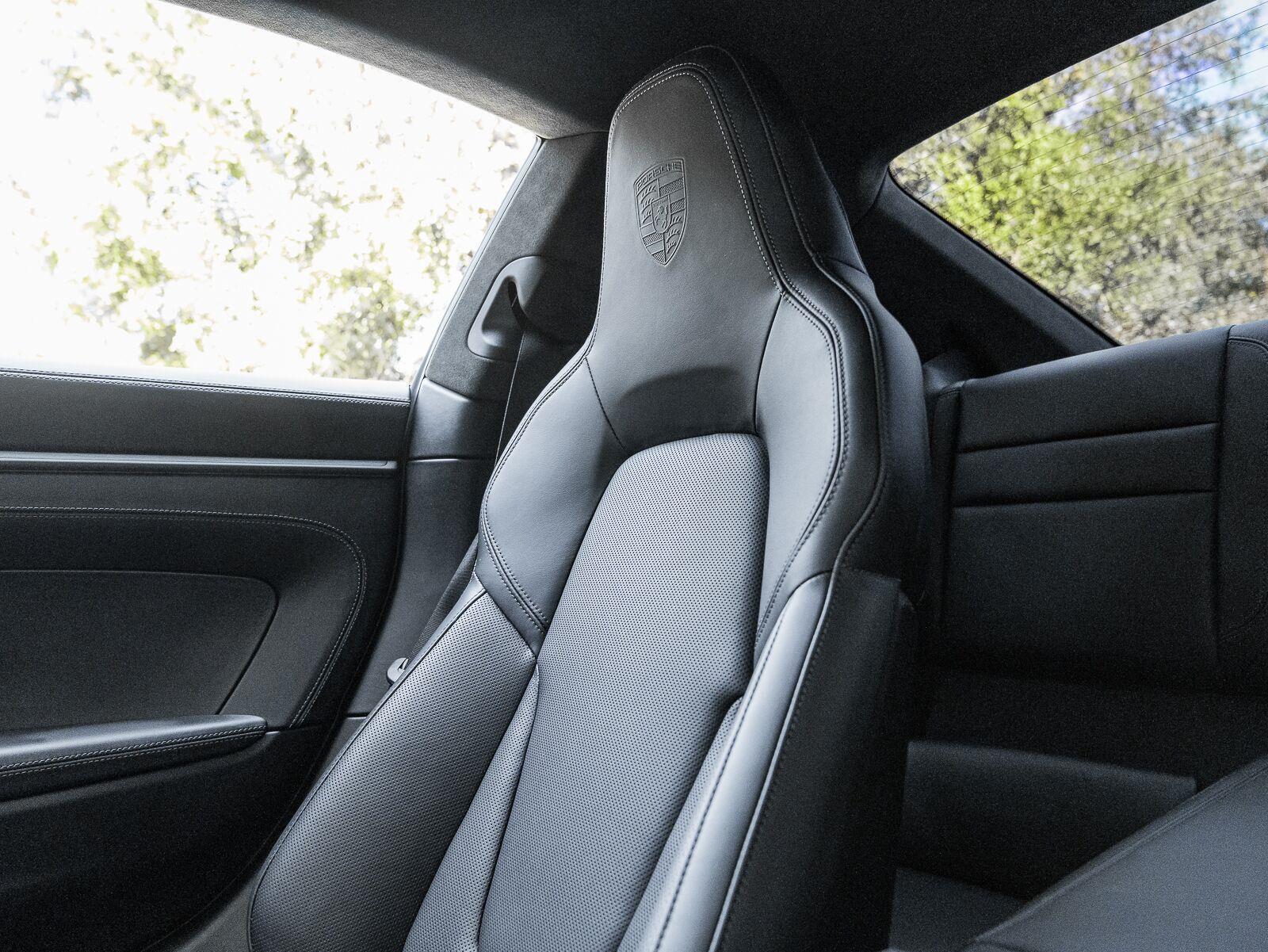 Used 2026 Porsche 911 Carrera 4 GTS