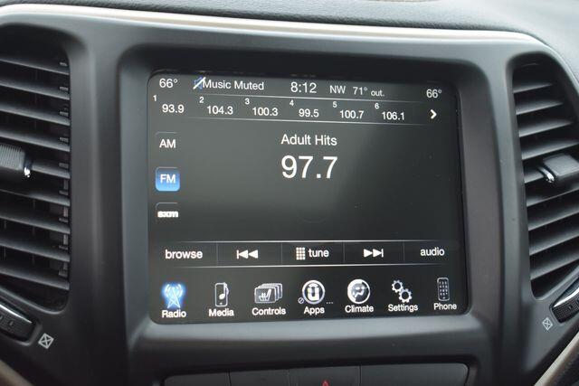 2018 Jeep Cherokee Limited - Photo 28