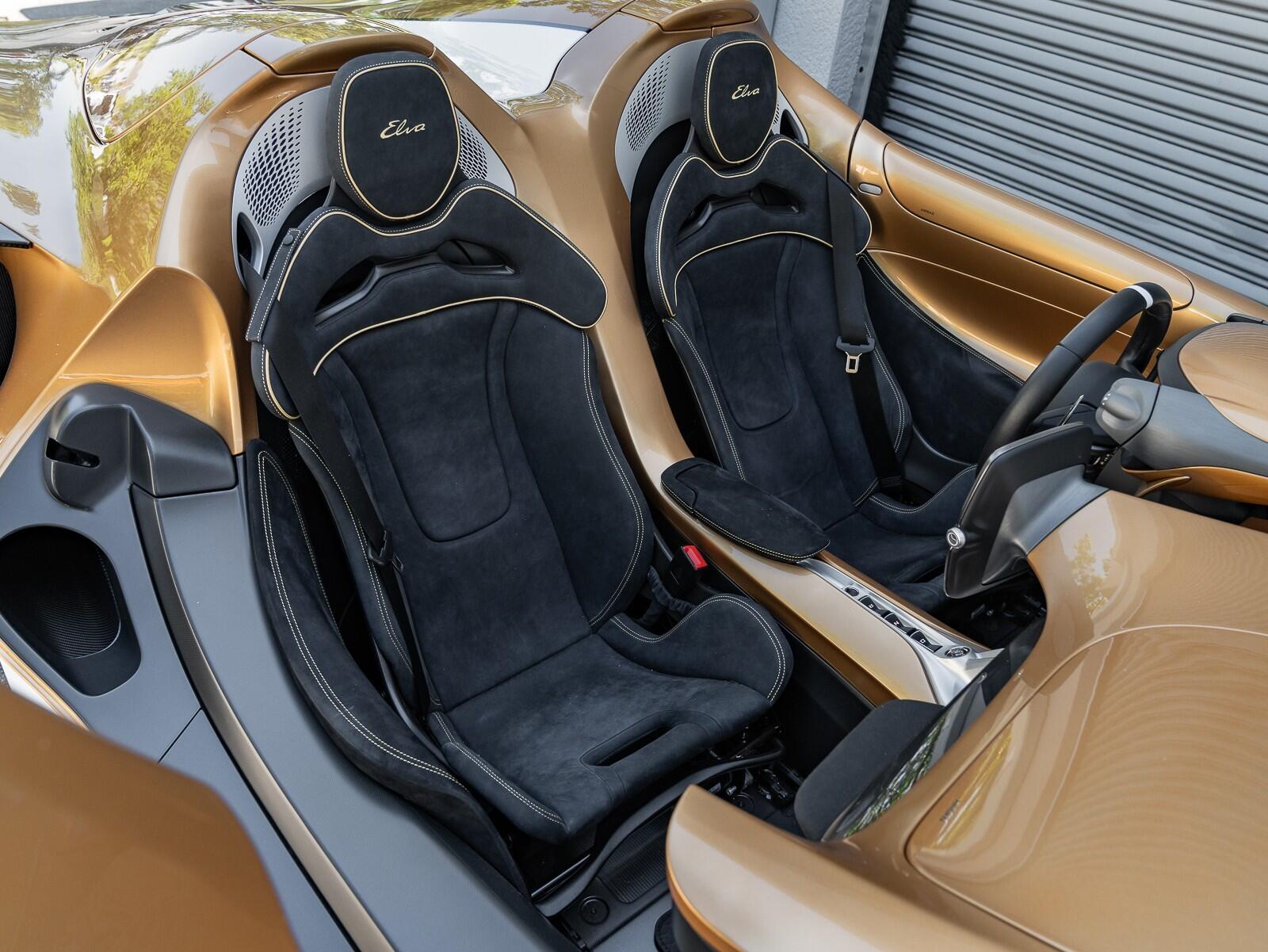 Used 2021 McLaren Elva XP2