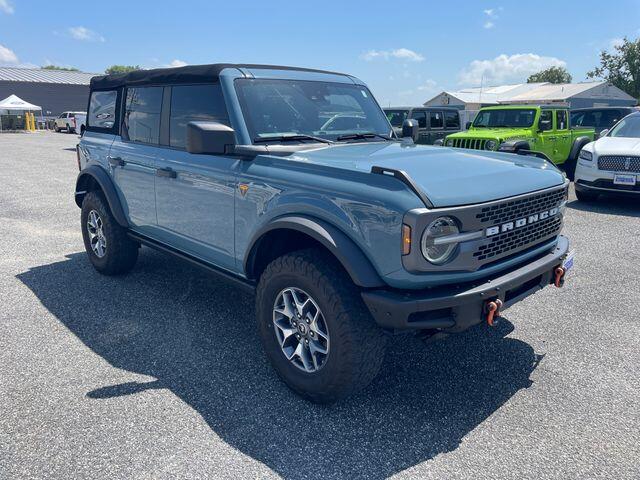 2022 Ford Bronco 4-Door Badlands - Photo 11