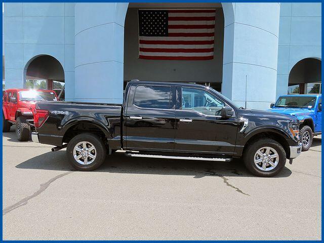2025 Ford F-150 XLT 4x4 SuperCrew 5-1/2 Box's photo