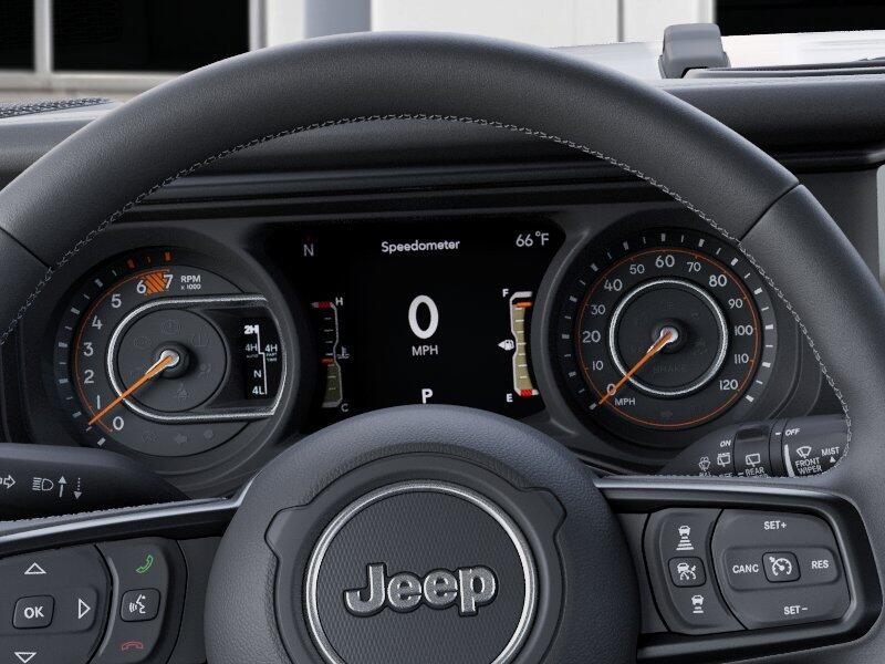 2026 Jeep Wrangler 2-Door Rubicon X - Photo 17