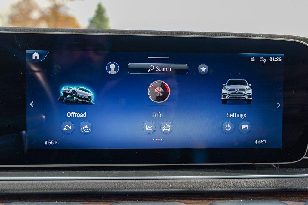 2025 Mercedes-Benz GLS Base - Photo 57