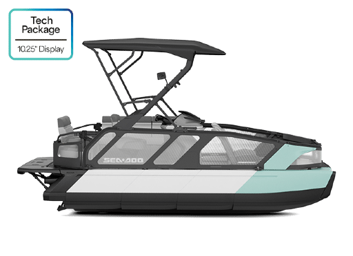 Up to $3,500 rebate on Sea-Doo Switch Sport