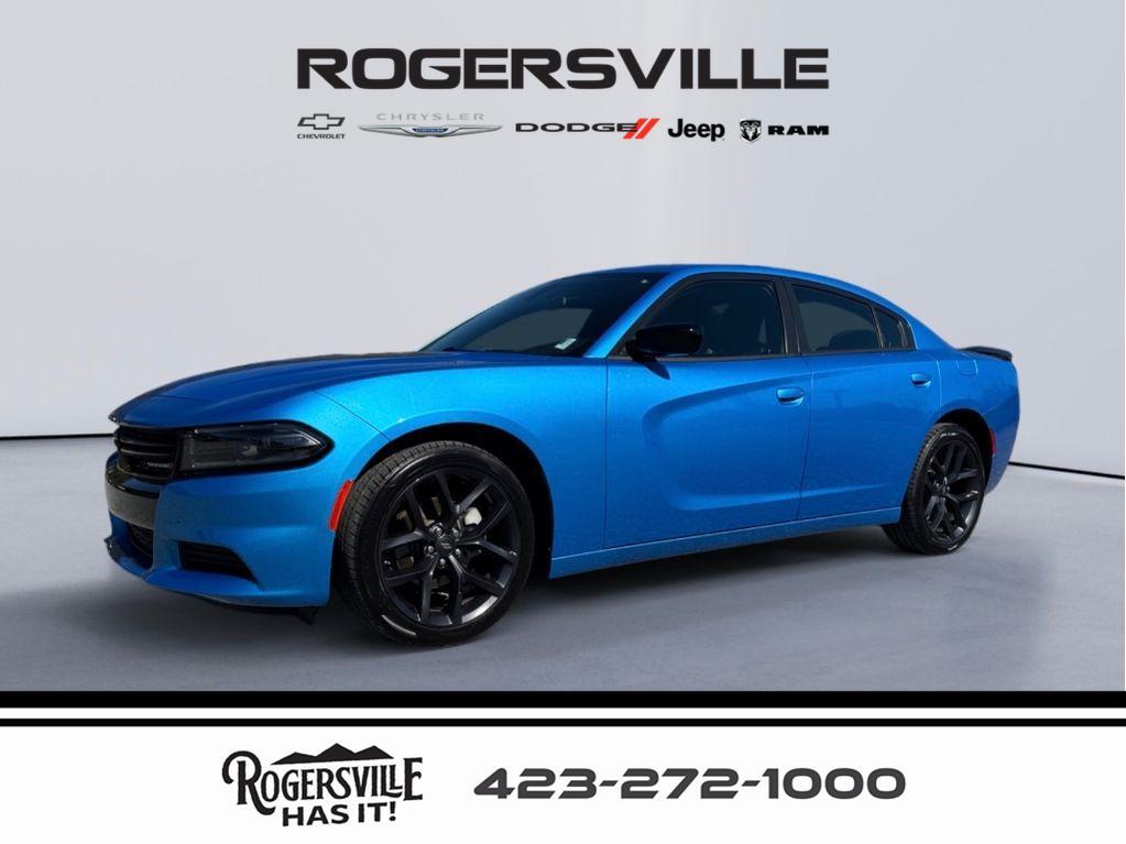2023 Dodge Charger SXT's photo