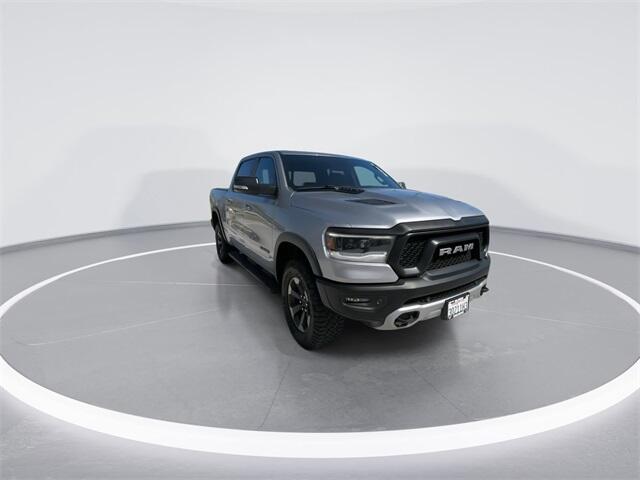 Used 2020 RAM Ram 1500 Pickup Rebel with VIN 1C6SRFLT3LN214566 for sale in Anaheim, CA