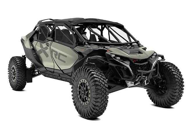 2027 Can-Am MAVERICK R MAX X RC 999T DCT