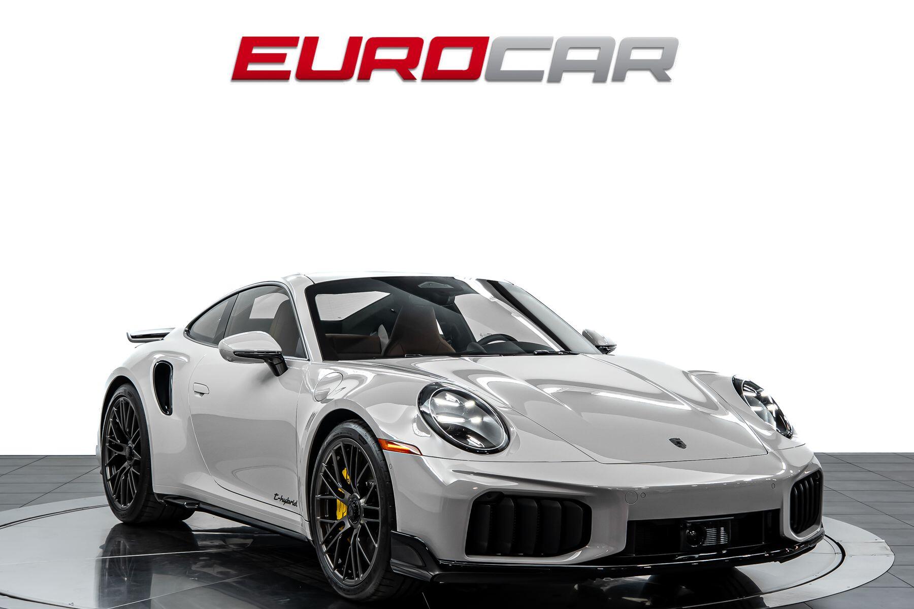 2026 Porsche 911 Turbo S *SPORTDESIGN PACK * ADAPTIVE SEATS PLUS*Image 7