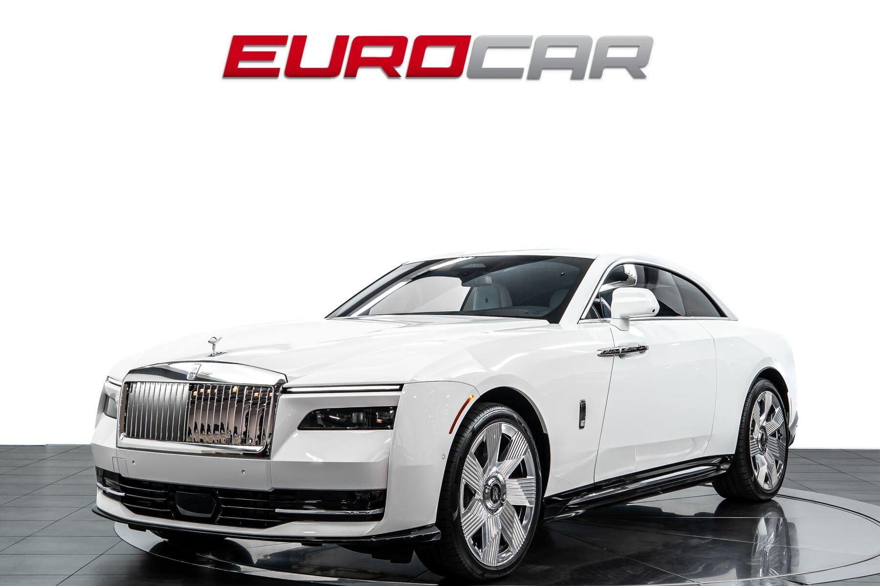 2024 Rolls-Royce Spectre *TRI-COLOR INTERIOR * STARLIGHT DOORS*