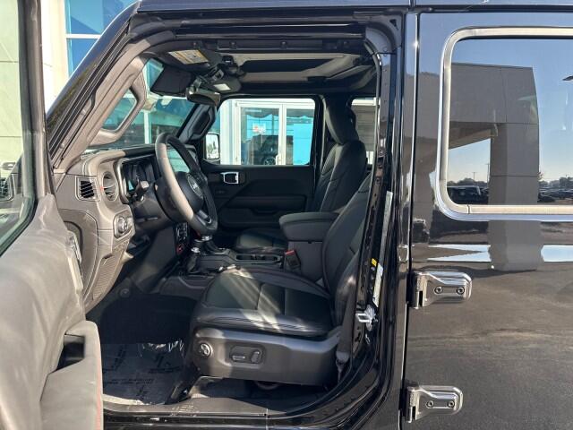 2025 Jeep Gladiator Rubicon X - Photo 10