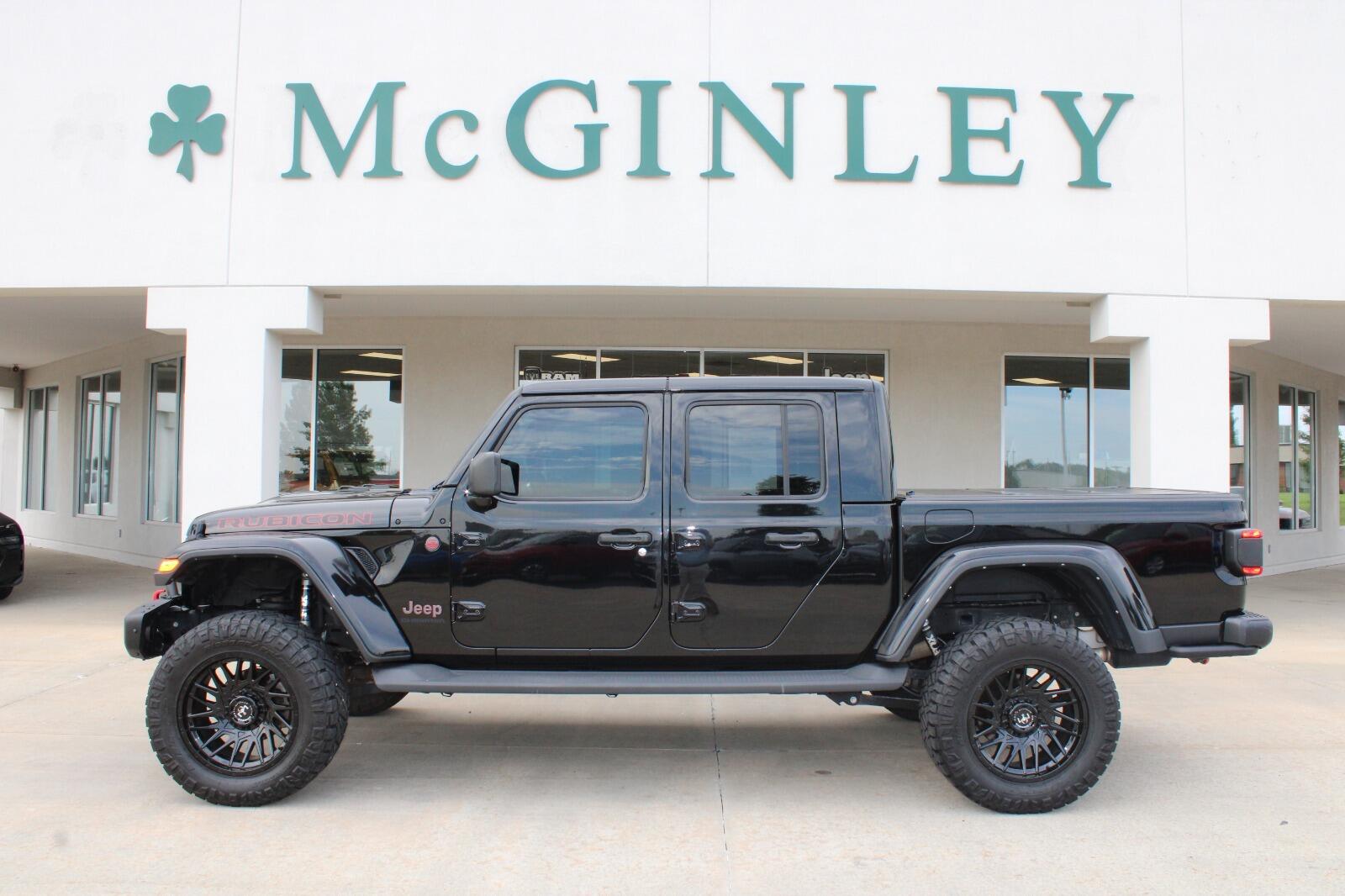 2021 Jeep Gladiator RUBICON 4X4