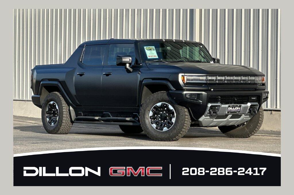 2024 GMC HUMMER EV Pickup 3X