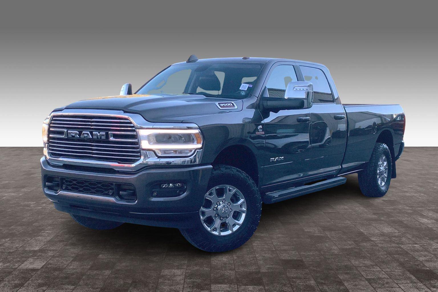 2024 RAM Ram 3500 Pickup Laramie's photo