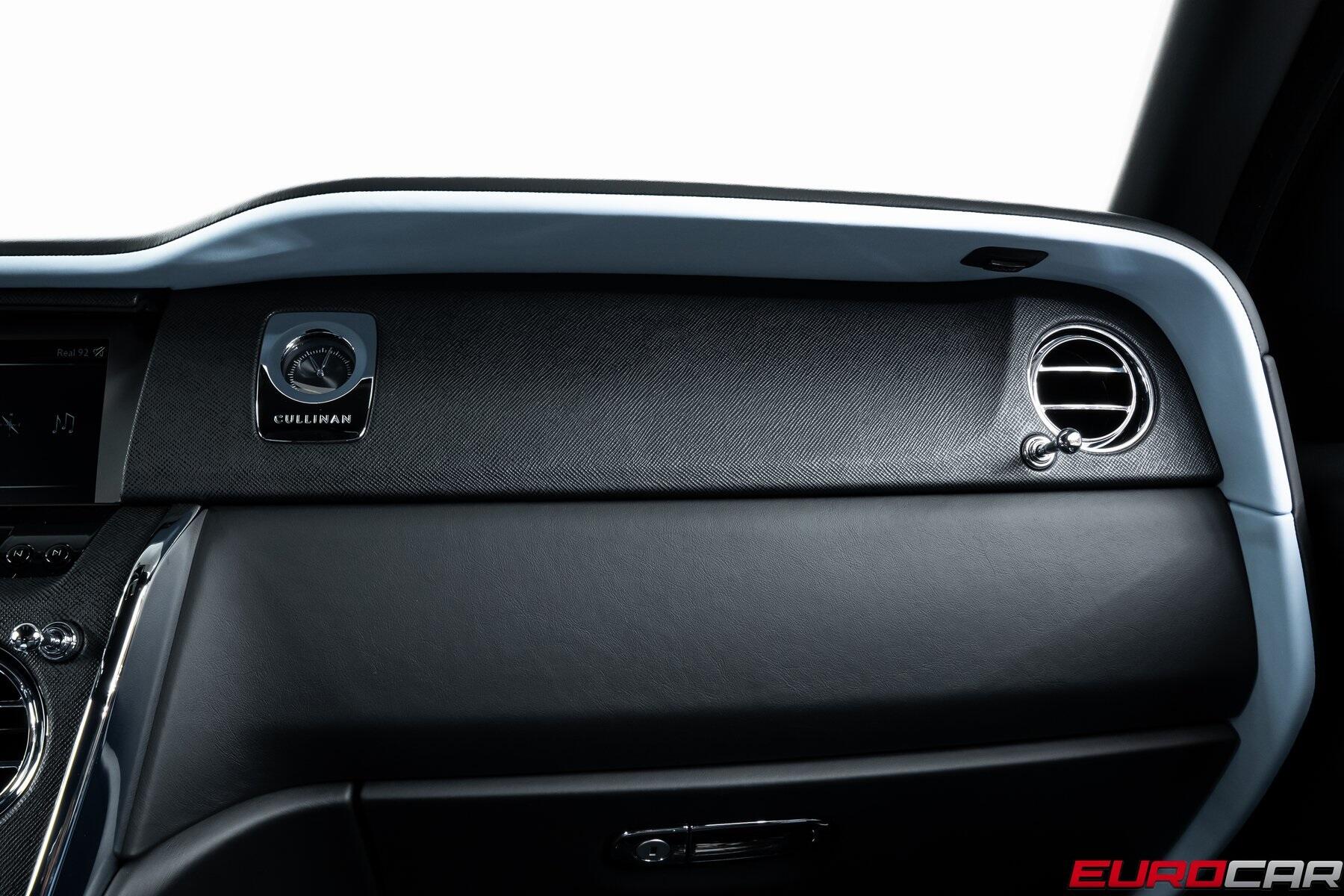 Used 2024 Rolls-Royce Cullinan *BESPOKE INTERIOR * SHOOTING STAR HEADLINER*Image 29