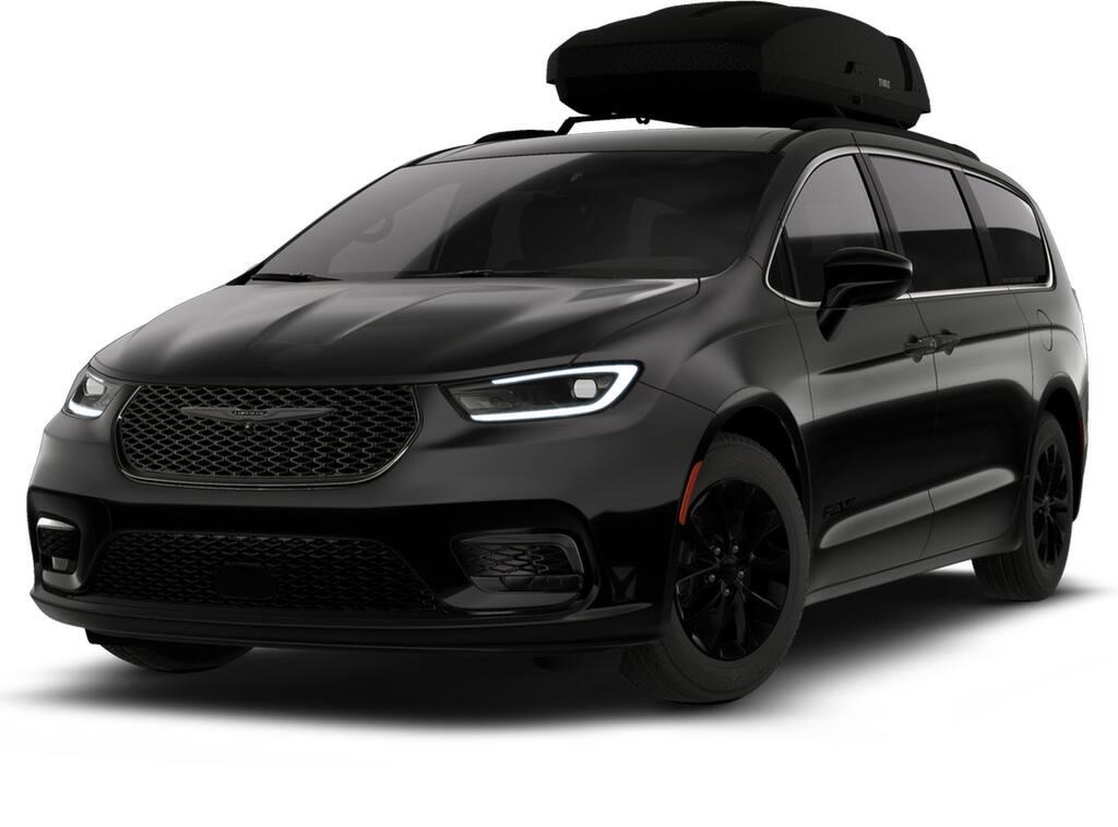 2026 Chrysler Pacifica Select's photo