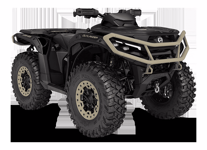 2026 Can-Am Outlander Backcountry 1000R
