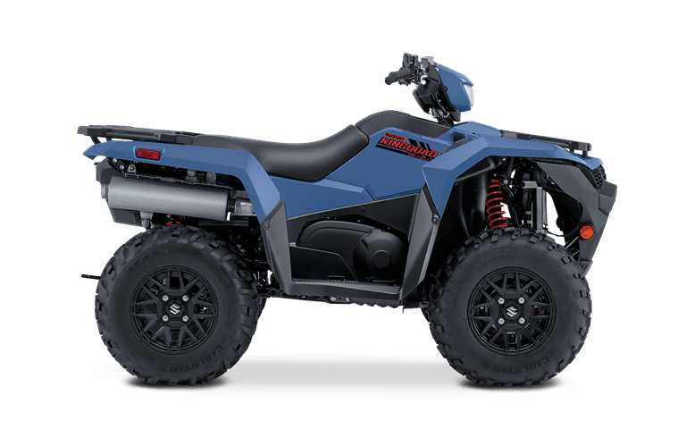 2026 Suzuki KingQuad 750AXi Power Steering SE