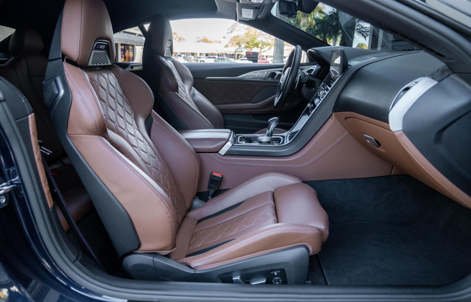 Used 2023 BMW M8 Cabriolet Competition